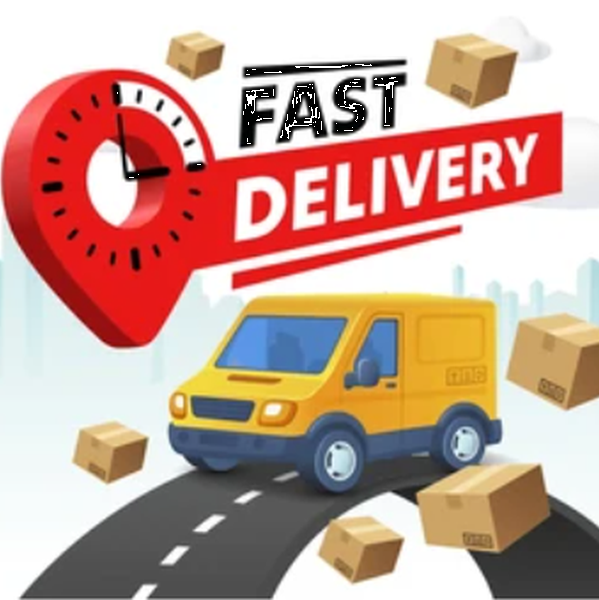 Fast Shipping