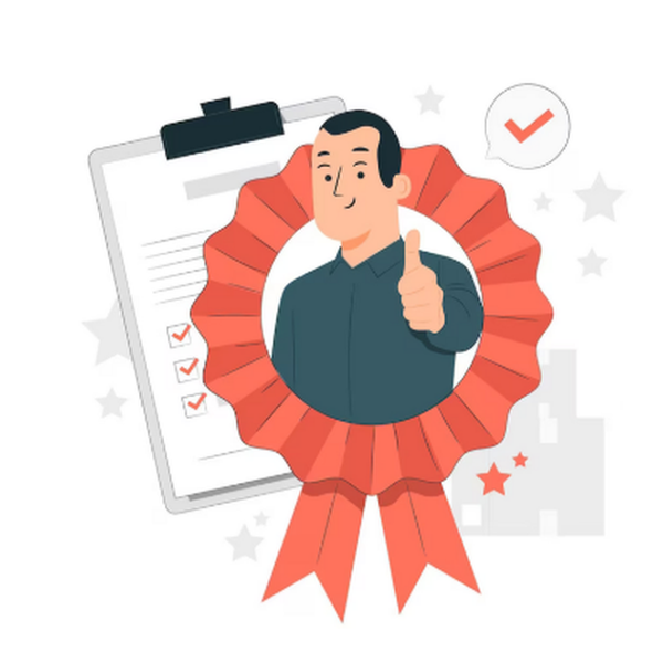 Satisfaction Guarantee