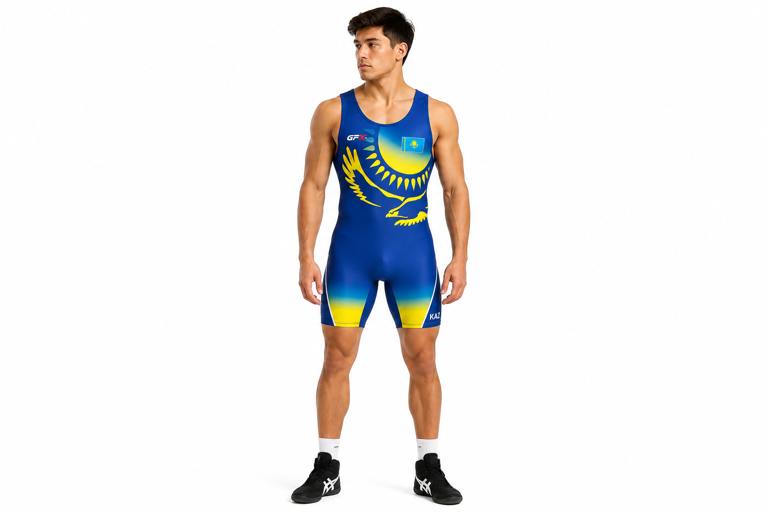 WRESTLING SINGLET