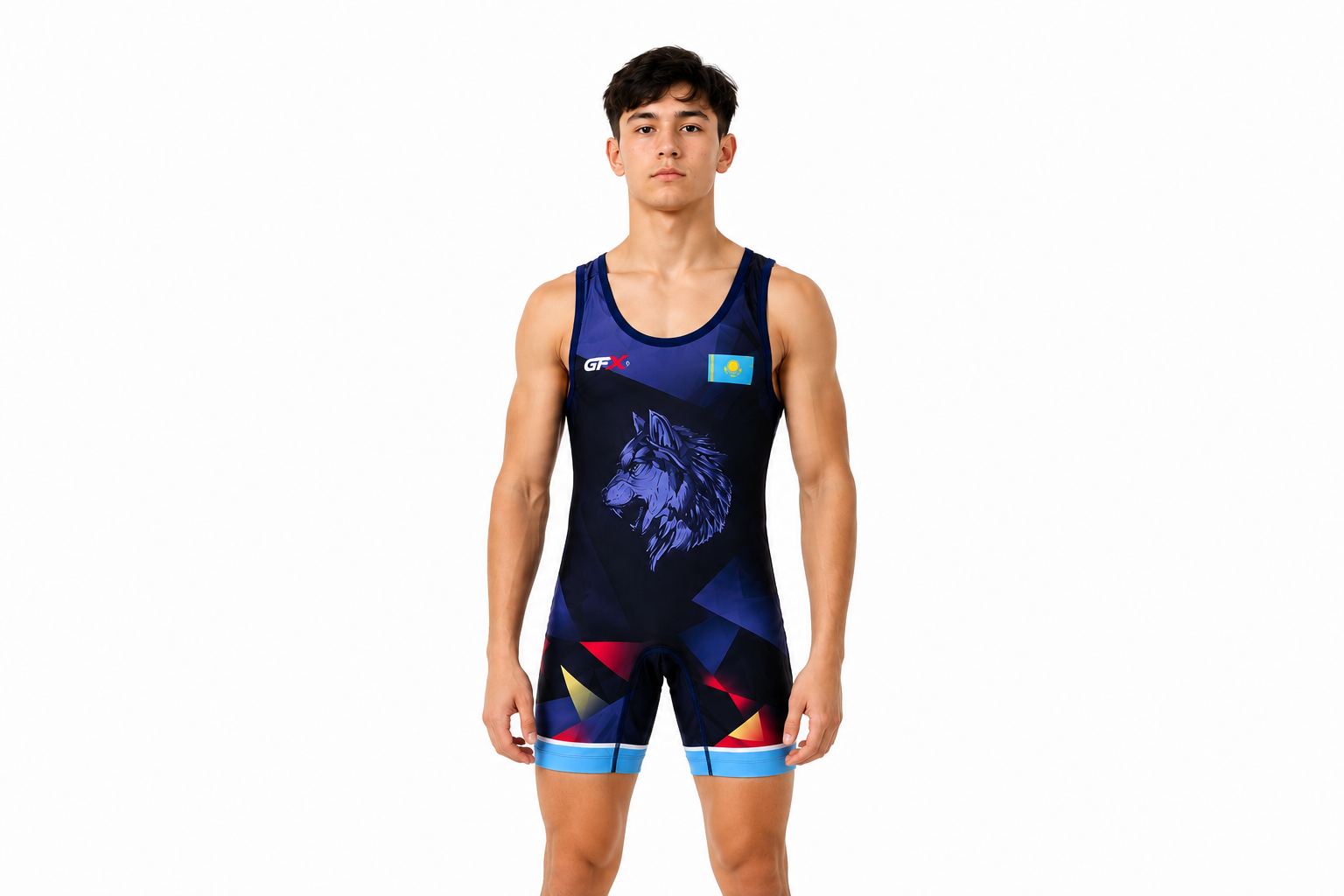 WRESTLING SINGLET